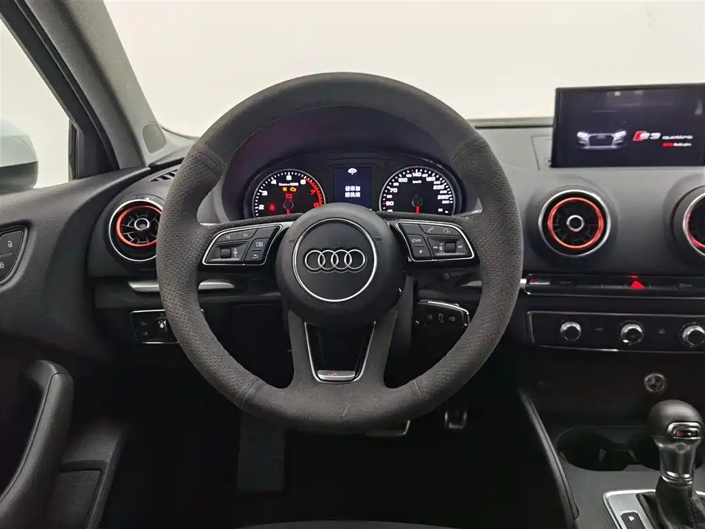 Audi A3 2019 Limousine 35 TFSI Progressive China V фото 11