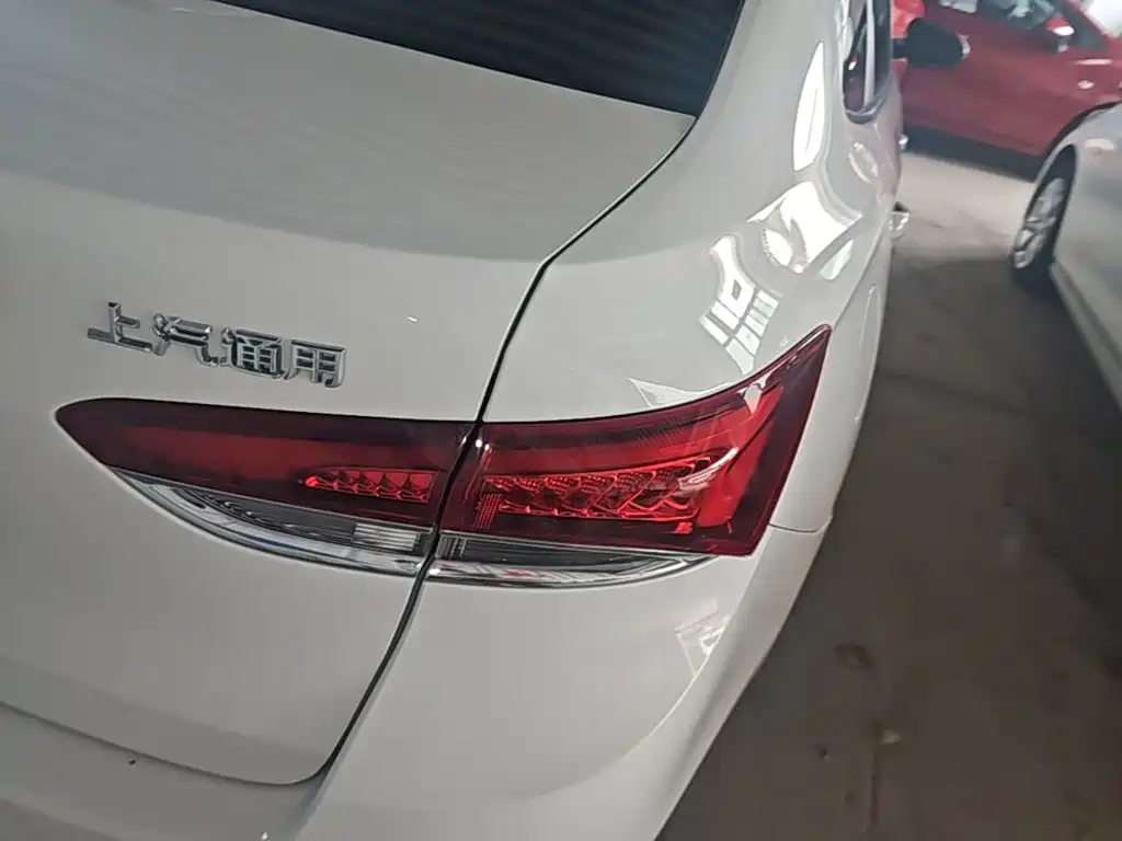 Buick Excelle 2022 2021 Facelift Exemplar 1.5L Auto Progressive