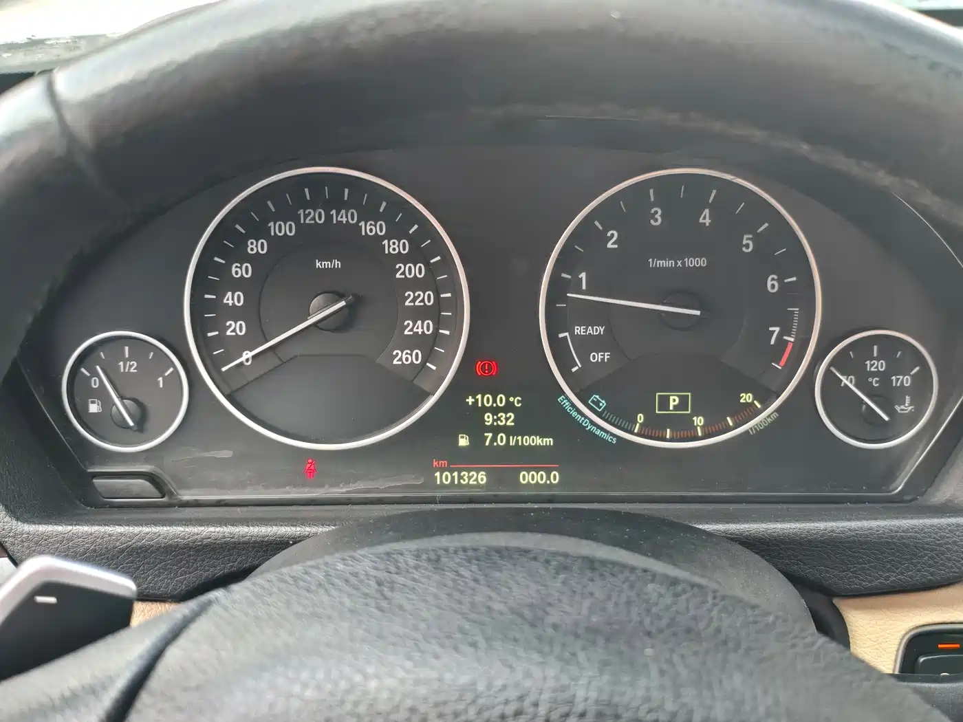 BMW 3 Series 2013 Facelift 320Li Luxury Design Package фото 11