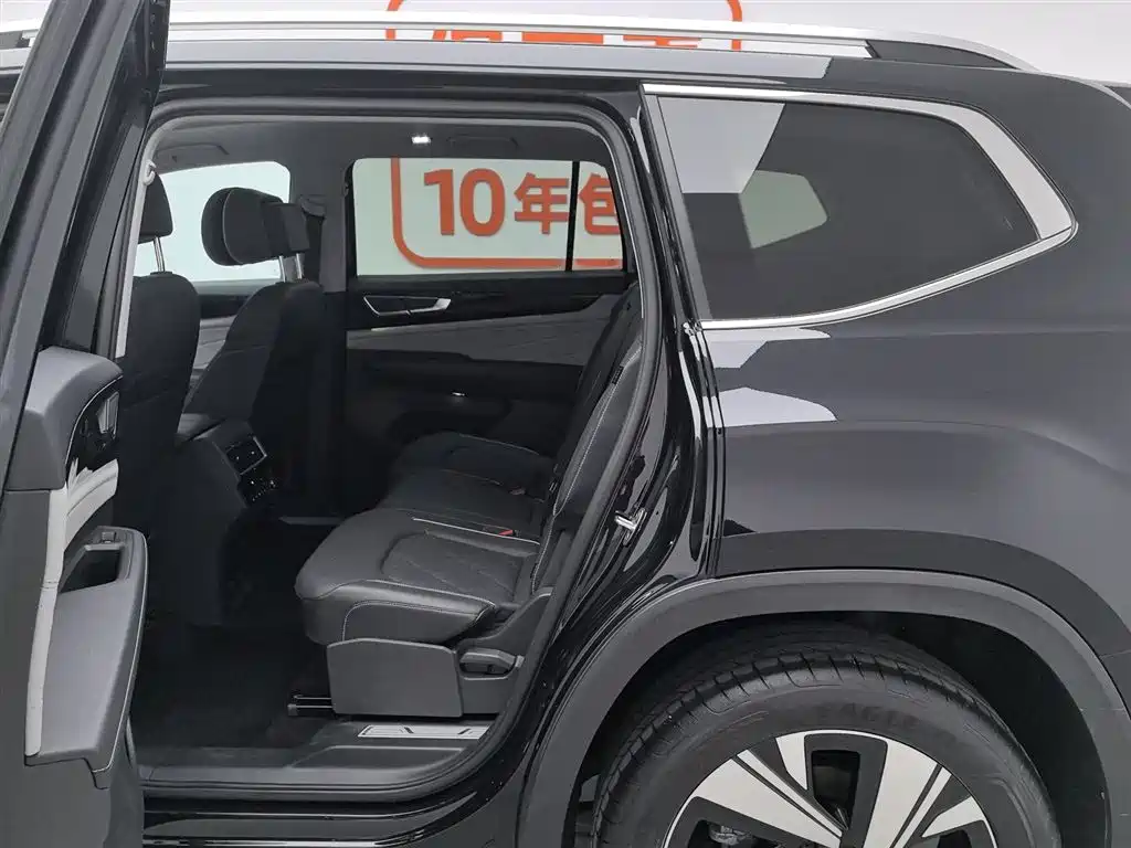 Volkswagen Teramont 2024 380TSI 4WD Prestige Luxury Edition фото 15