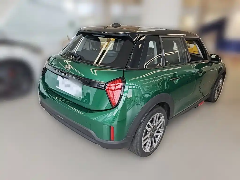 MINI MINI 2025 2025 1.5T COOPER Classic 5-Door