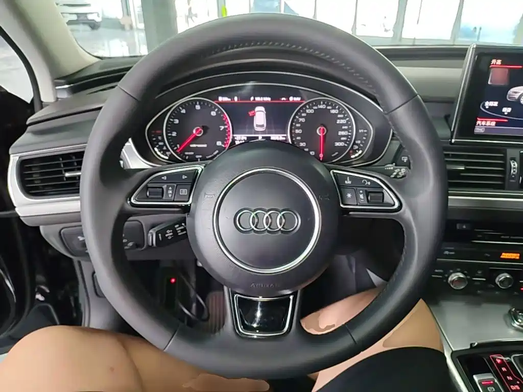 Audi A6 (Import) 2017 2017 3.0T allroad quattro