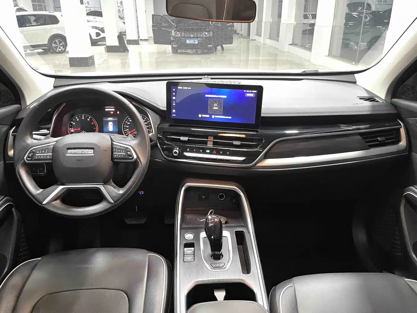 Haval H6 2021 National Trend Edition 1.5T Automatic Urban Edition фото 9