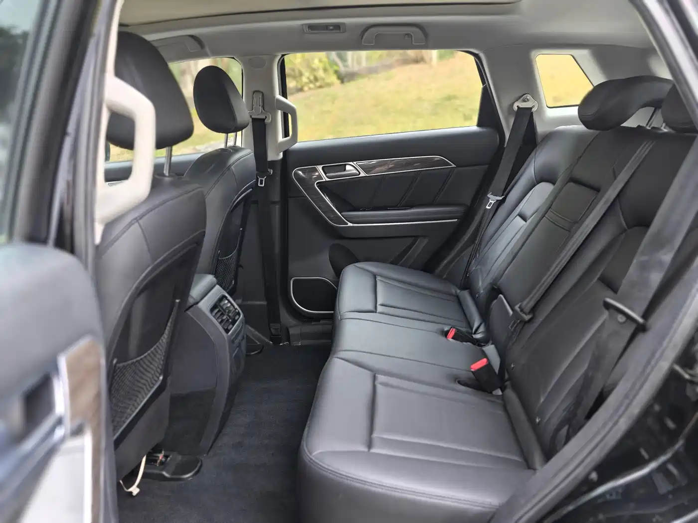 Haval H6 Coupe 2016 Blue Label 1.5T Automatic 2WD Urban фото 10