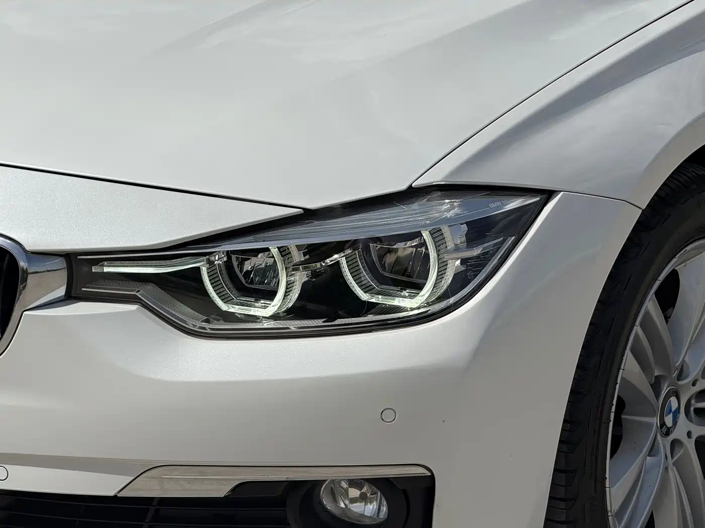 BMW 3 Series 2017 320Li Fashion фото 9