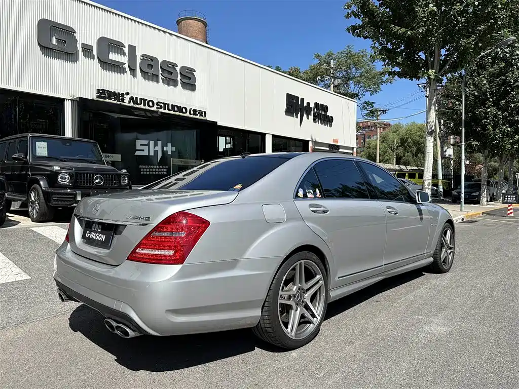 Mercedes-Benz S-Class AMG 2013 AMG S 65 L Grand Edition фото 3
