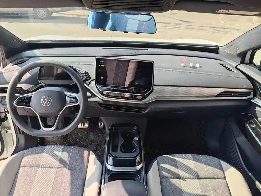 VOLKSWAGEN ID.4 CROZZ