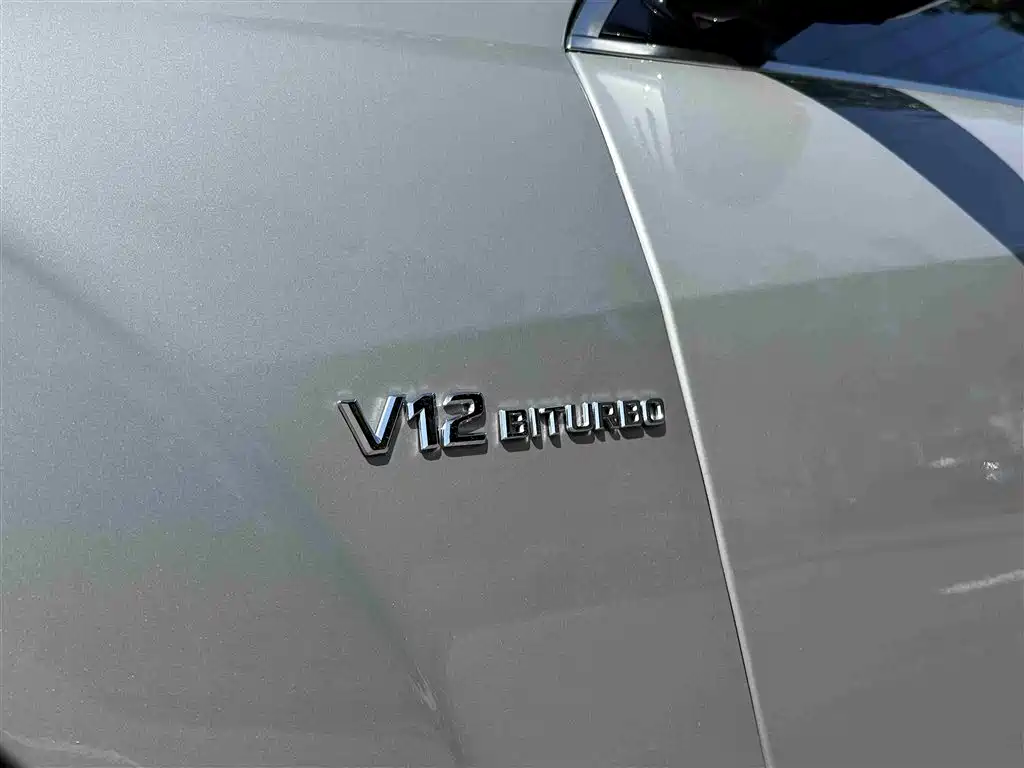 Mercedes-Benz S-Class AMG 2013 AMG S 65 L Grand Edition фото 8