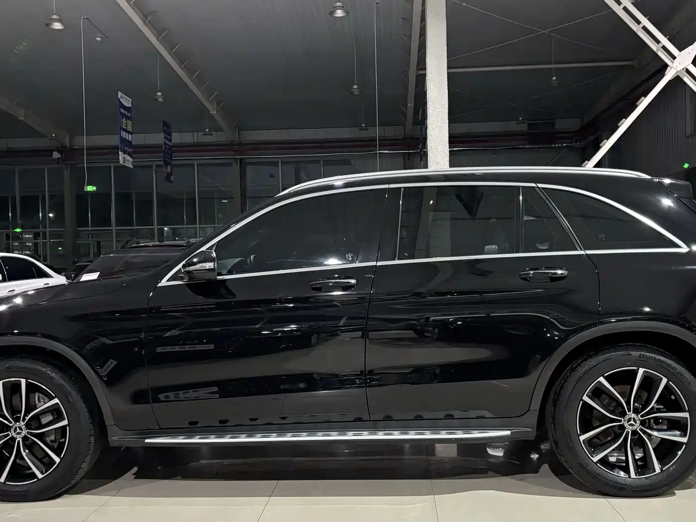 Mercedes-Benz GLC 2020 Facelift GLC 300 L 4MATIC Dynamic фото 8