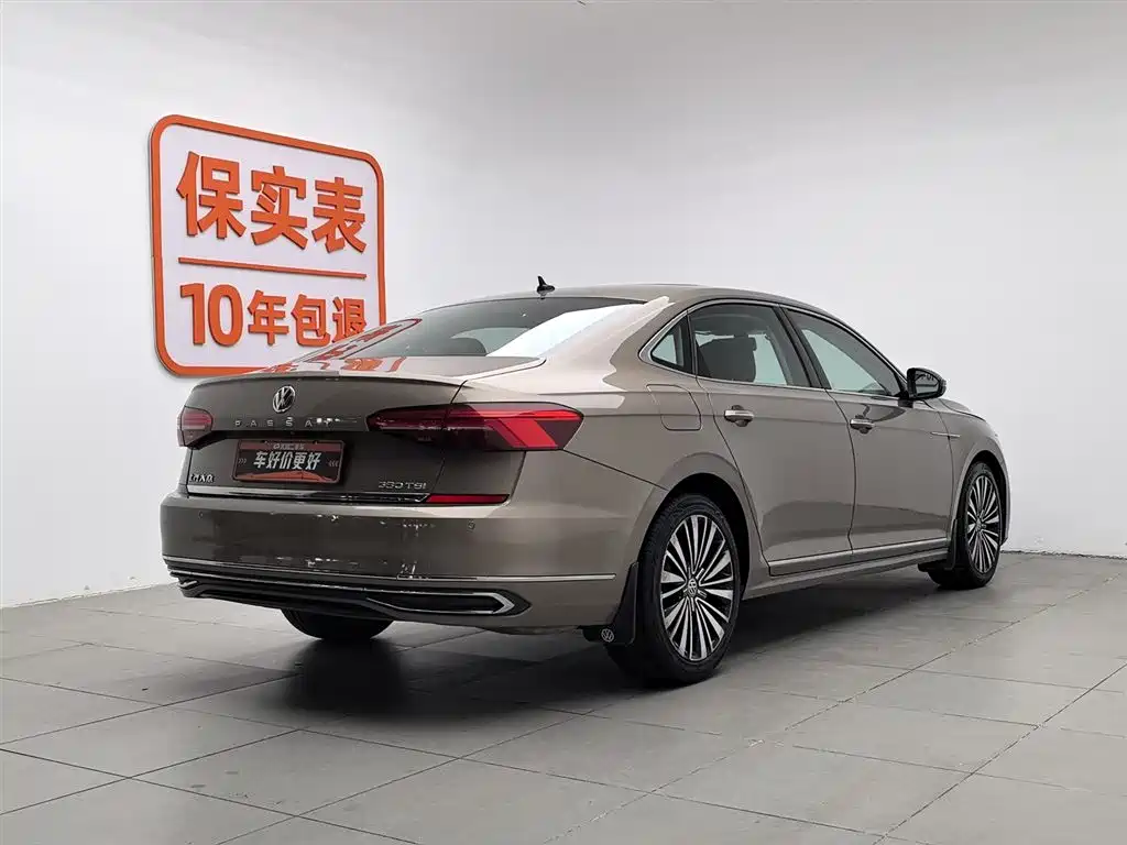 Volkswagen Passat 2019 Model 380TSI Luxury Edition China VI фото 2