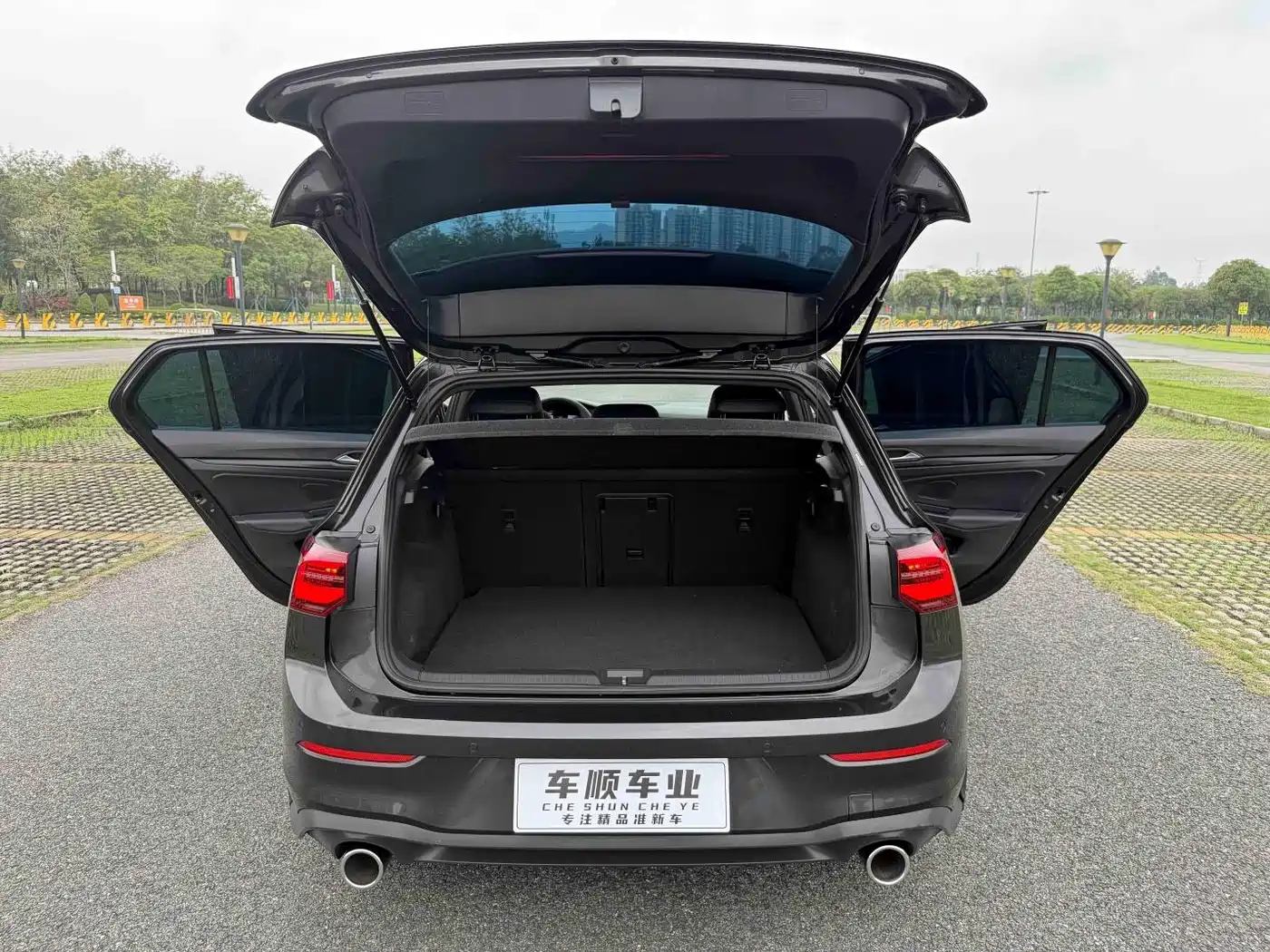 Volkswagen Golf GTI 2023 2023 380TSI DSG GTI