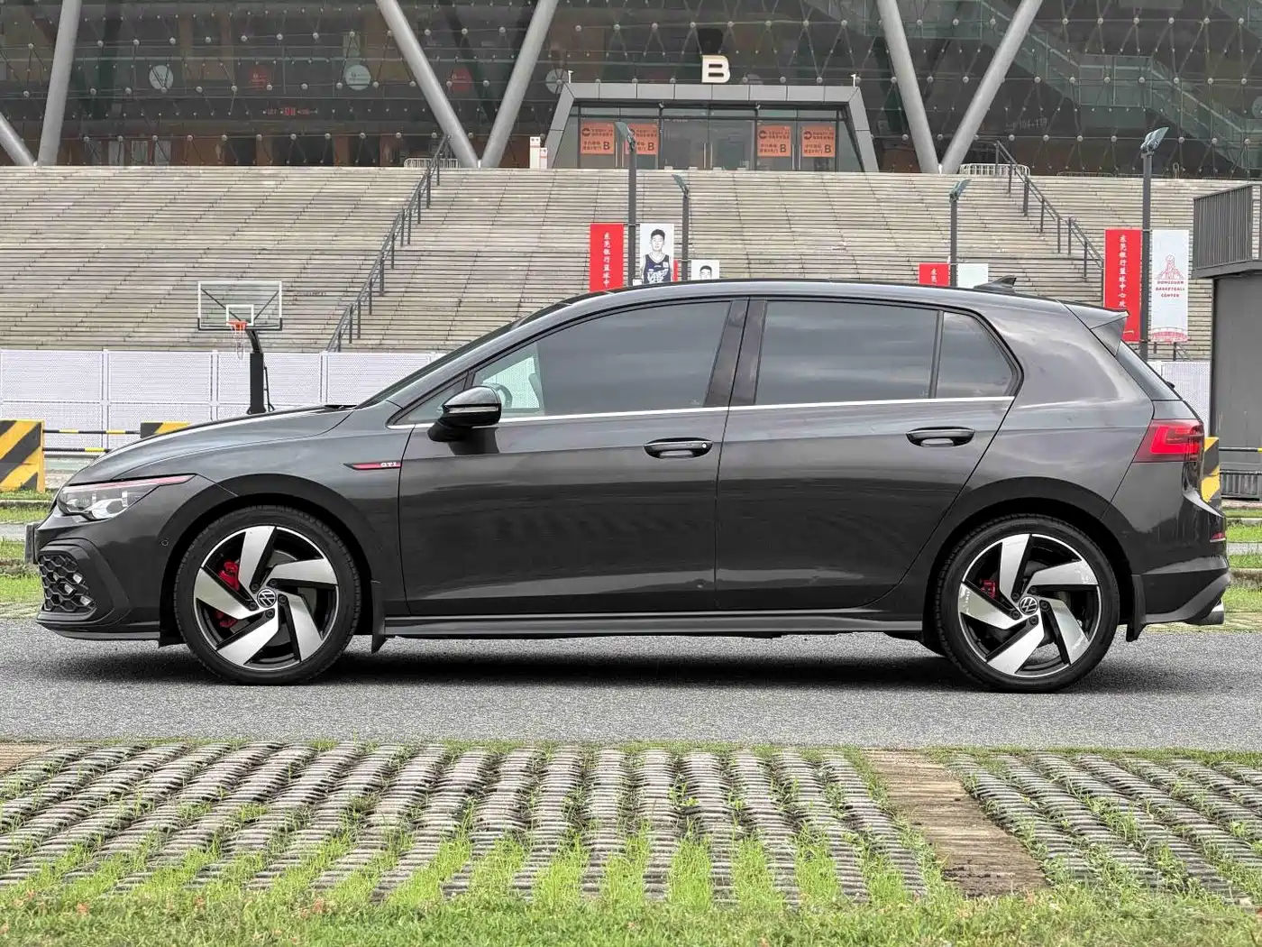 Volkswagen Golf GTI 2023 2023 380TSI DSG GTI
