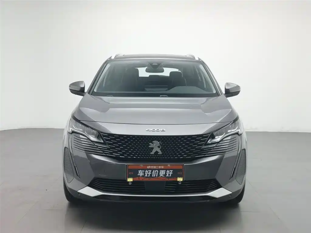 Peugeot 4008 2021 360THP Technology Edition фото 3