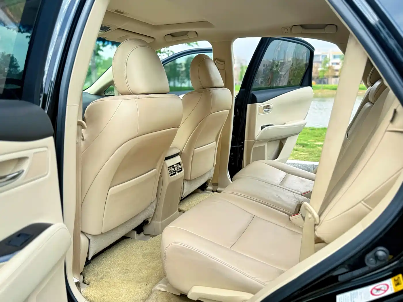 Lexus RX Classic 2012 2010 350 Elegance Edition
