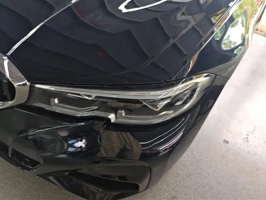 BMW 3 Series 2021 Facelift 325Li M Sport Package фото 5