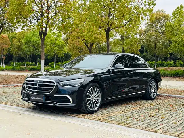 MERCEDES-BENZ S CLASS