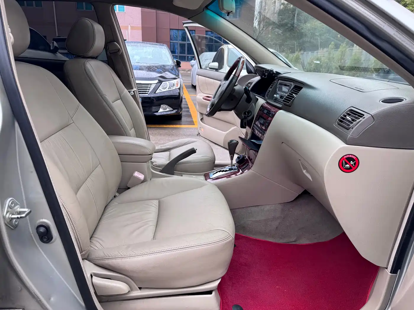 Toyota Corolla 2005 1.8L Automatic Anniversary Special Edition фото 9