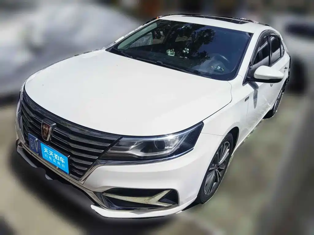 Roewe i6 2020 2020 PLUS 1.6L CVT 4G Connected Glory Flagship Edition