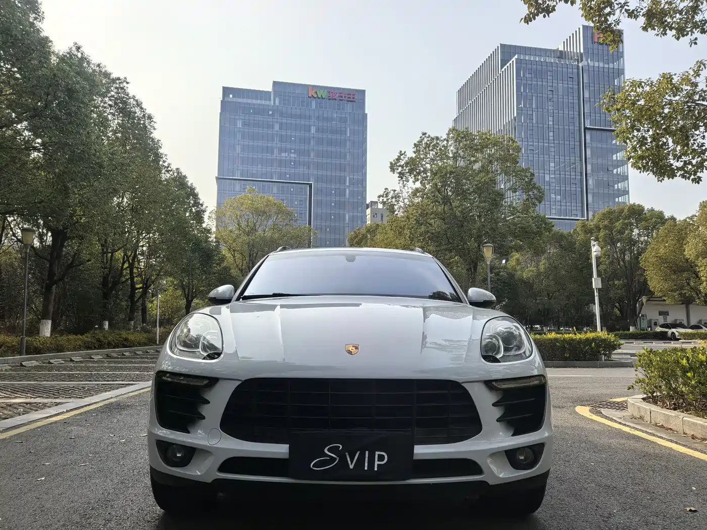 Porsche Macan 2016 Macan 2.0T фото 2