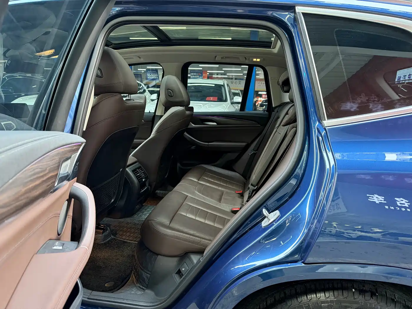 BMW X3 2021 xDrive28i M Sport Package фото 8