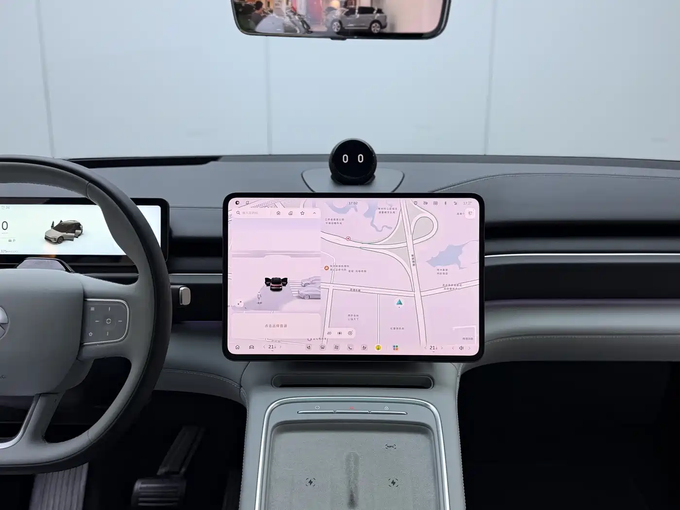NIO ES6 2025 2025 75kWh