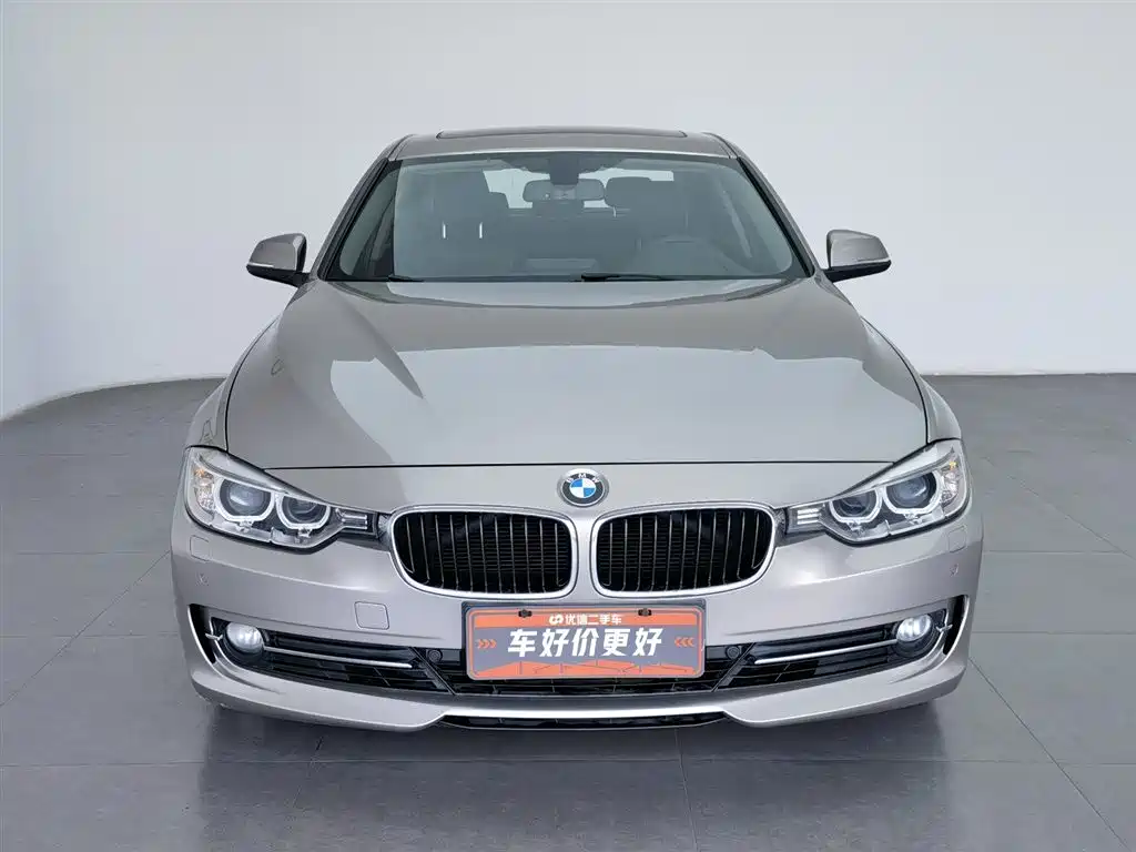 BMW 3 Series 2015 320Li Super Joy Fashion фото 3
