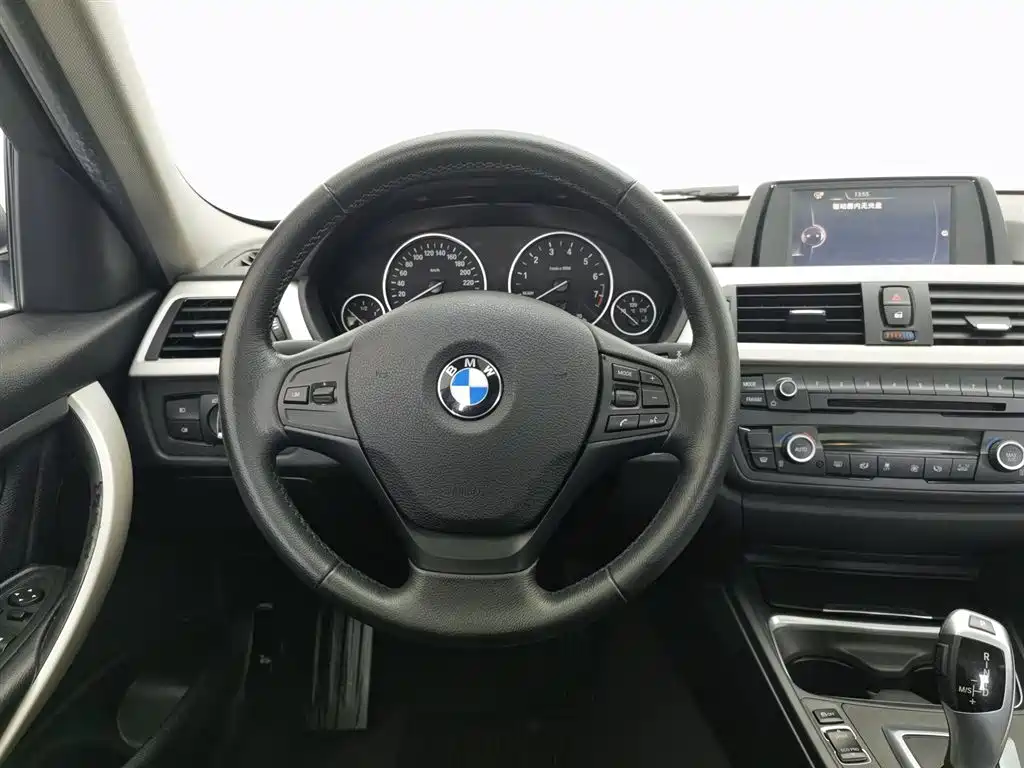 BMW 3 Series 2015 320Li Super Joy Fashion фото 11