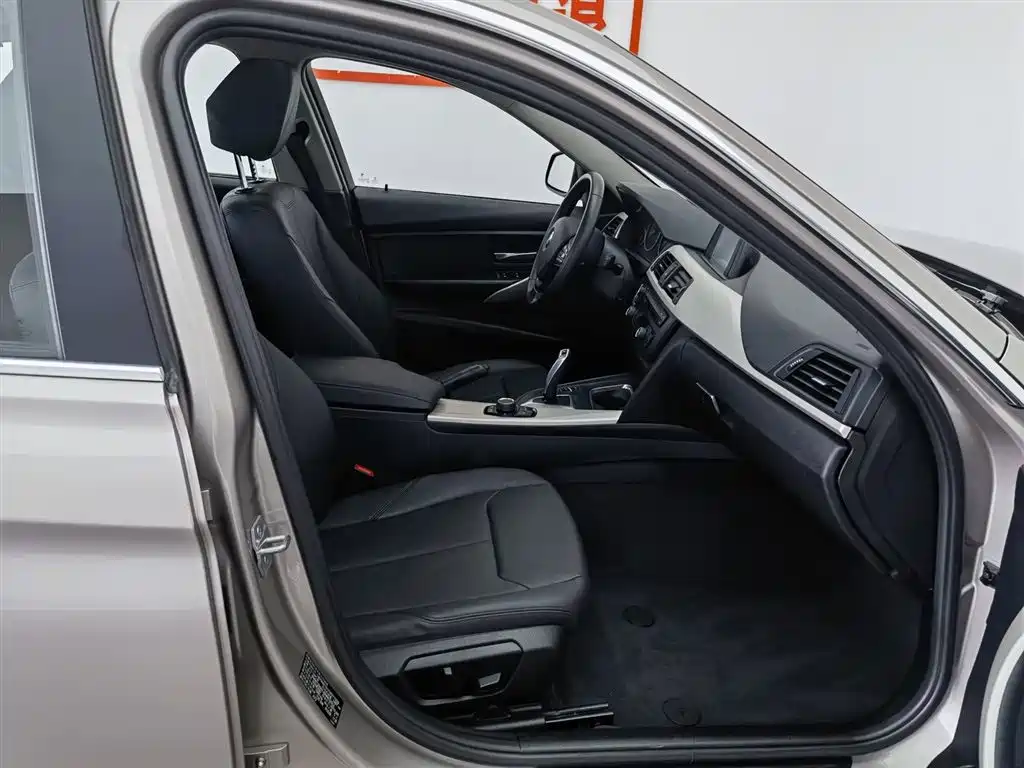 BMW 3 Series 2015 320Li Super Joy Fashion фото 23