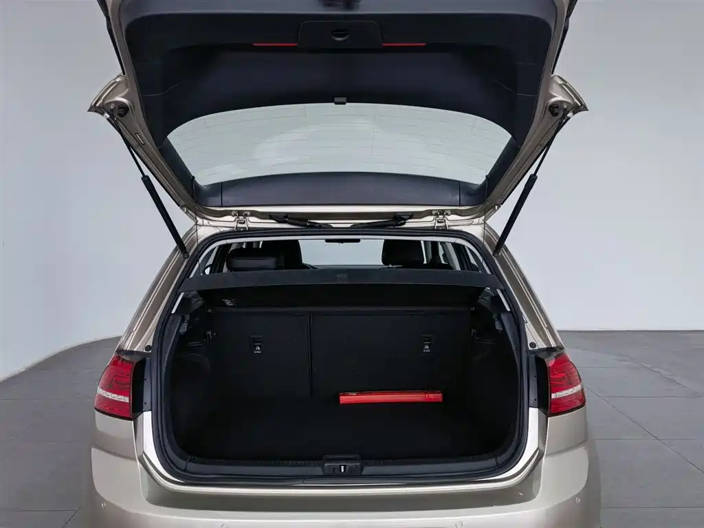Volkswagen Golf 2016 1.6L Automatic Comfort фото 16