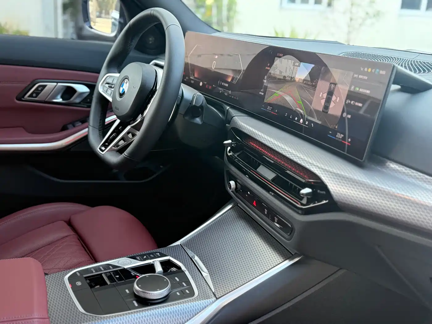 BMW 3-SERIES