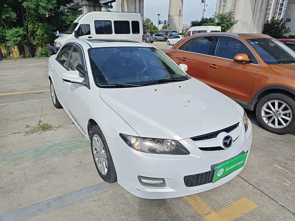 Mazda 6 2016 2015 2.0L Automatic Fashion