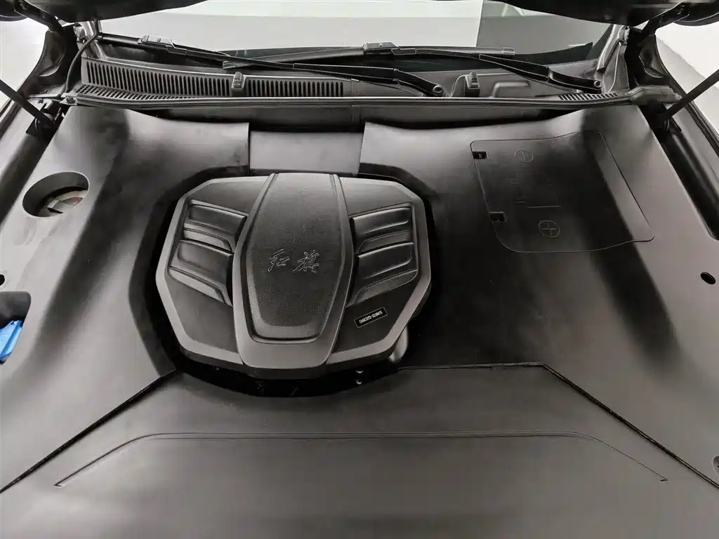 Hongqi HS5 2019 2.0T Smart Connect Enjoy 4WD Edition фото 6