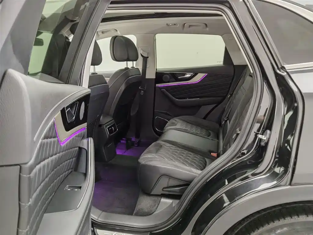 Hongqi HS5 2019 2.0T Smart Connect Enjoy 4WD Edition фото 15