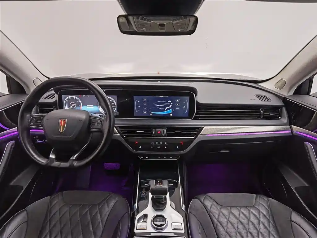 Hongqi HS5 2019 2.0T Smart Connect Enjoy 4WD Edition фото 5