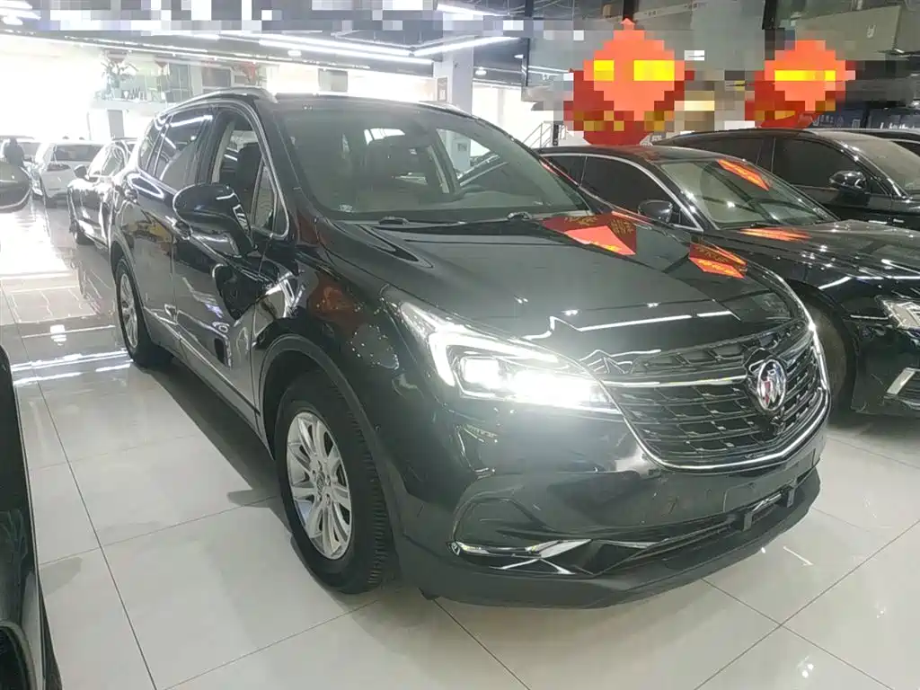 Buick Envision Plus 2020 20T FWD Luxury фото 4