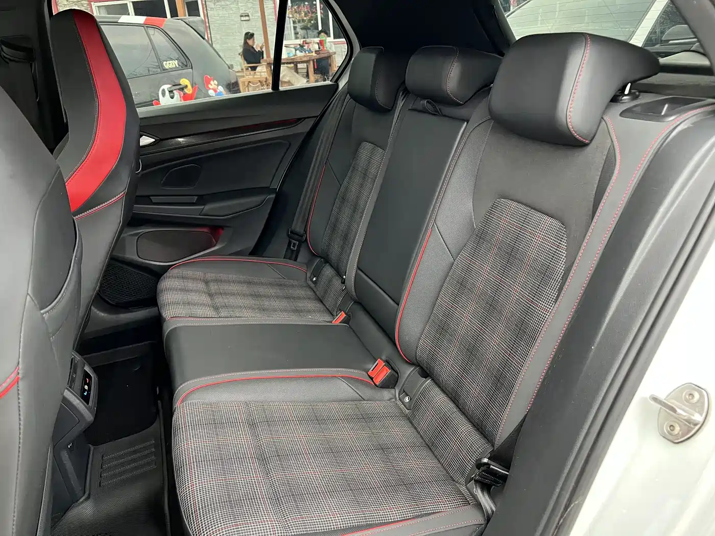 Volkswagen Golf GTI 2021 380TSI DSG GTI фото 11