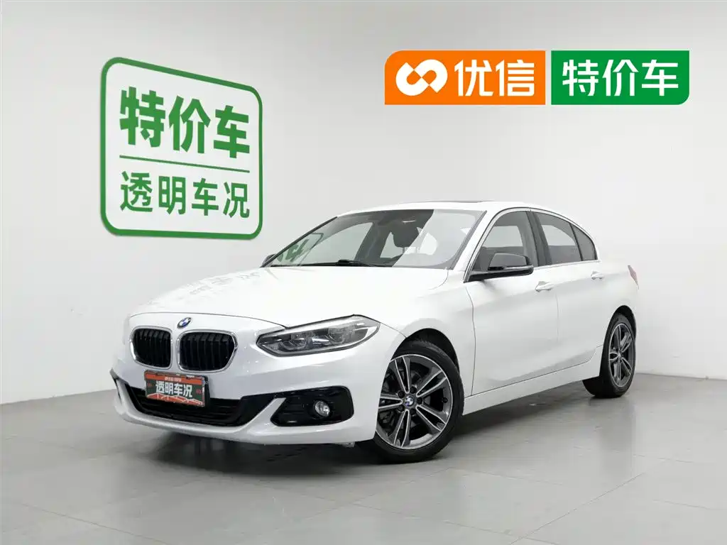 BMW 1 Series 2018 118i Sport Edition