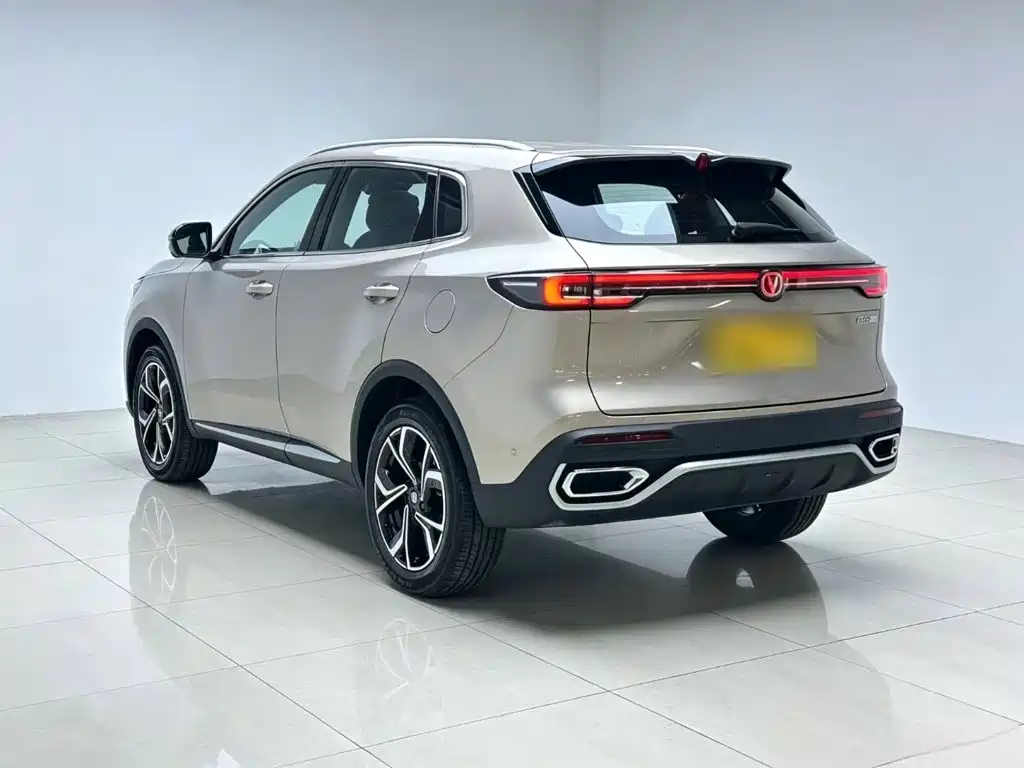 Changan CS55 PLUS 2025 2026 Model 4th Gen New Blue Whale 1.5T Celestial Premium