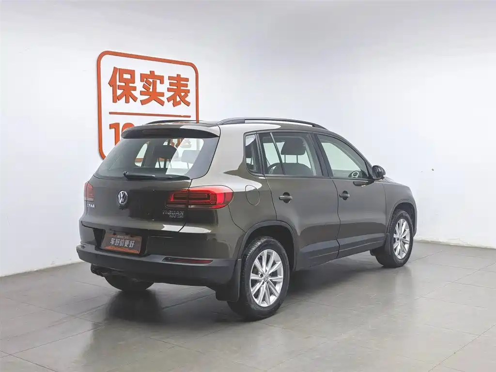 Volkswagen Tiguan 2017 300TSI Automatic 2WD Silk Road Comfort Edition фото 2