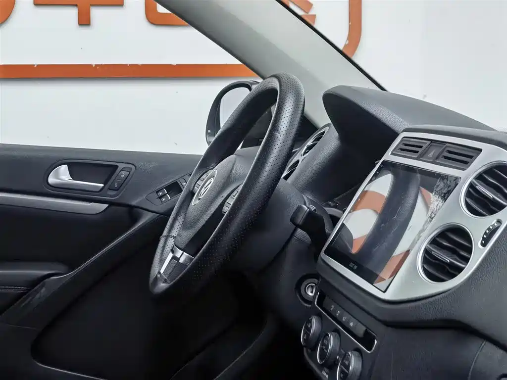 Volkswagen Tiguan 2017 300TSI Automatic 2WD Silk Road Comfort Edition фото 22