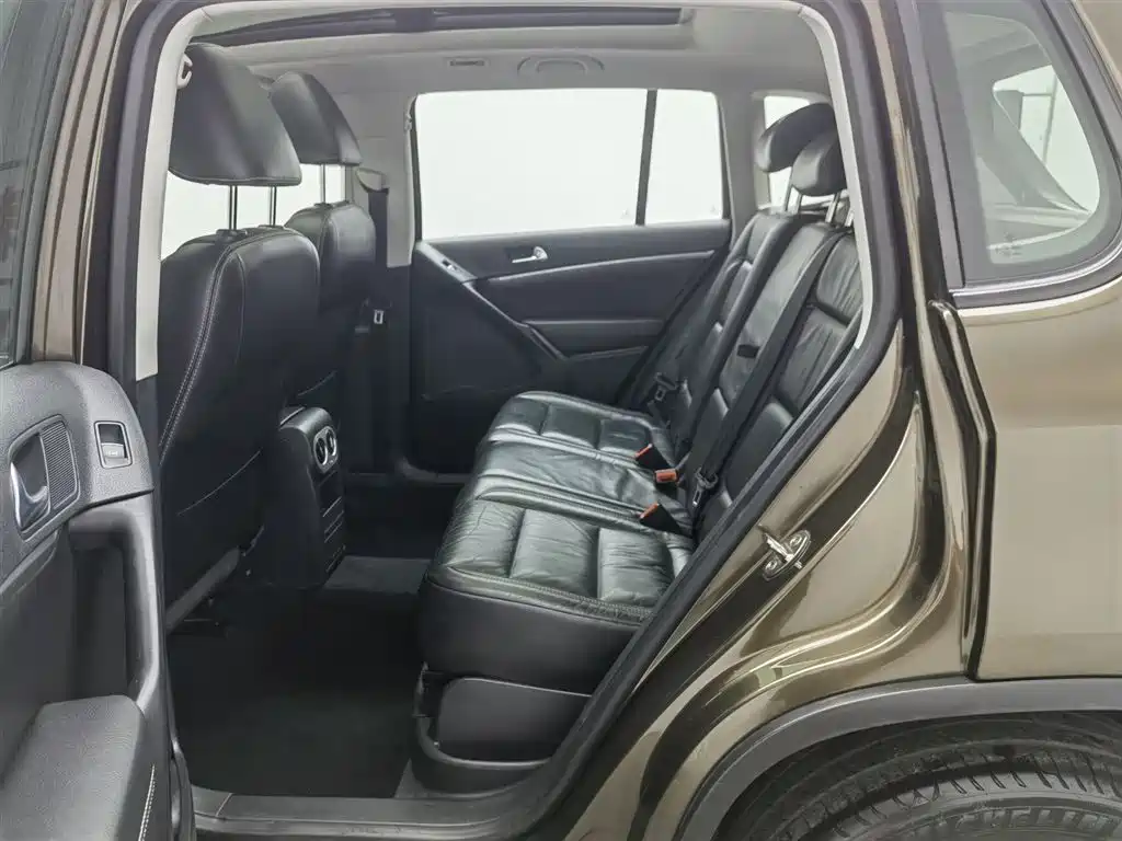 Volkswagen Tiguan 2017 300TSI Automatic 2WD Silk Road Comfort Edition фото 15