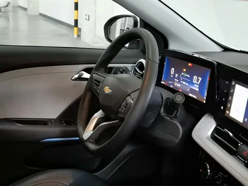 Chevrolet Monza 2024 1.5L Dual-Clutch Delight Edition фото 22