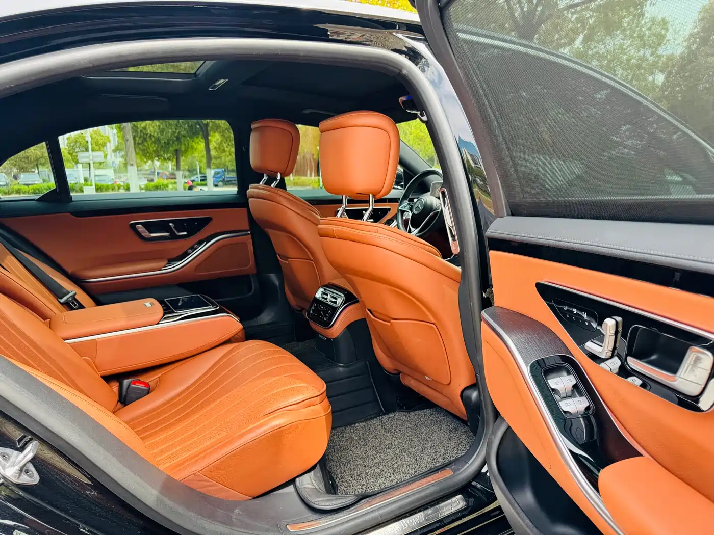 MERCEDES-BENZ S CLASS