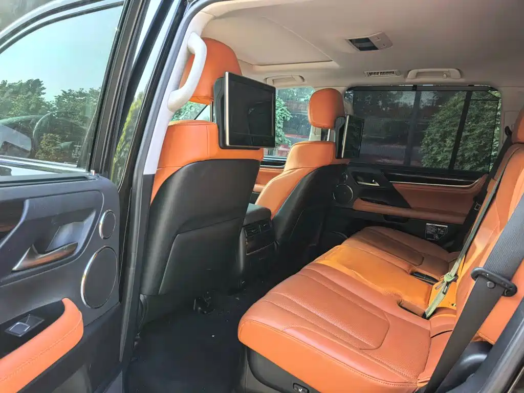 Lexus LX 2020 2019 570 Prestige Luxury Edition