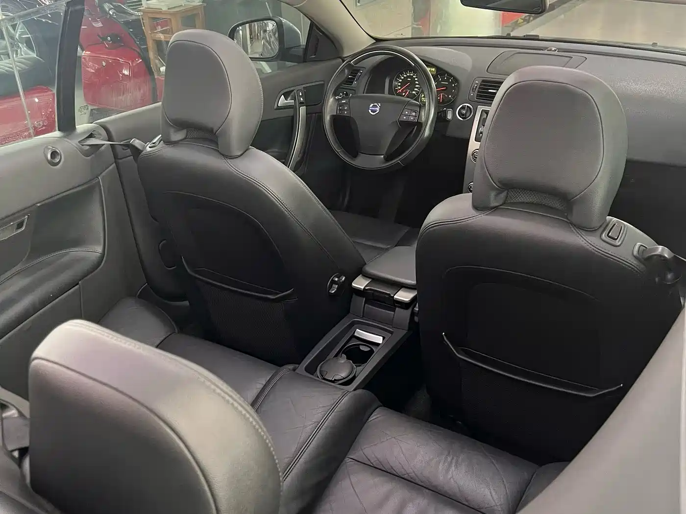 Volvo C70 2009 2008 2.5T T5