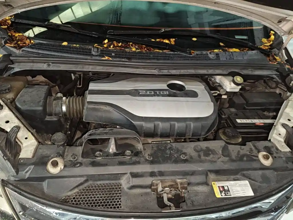 SAIC Maxus Maxus G10 2019 2018 PLUS 2.0T Auto Smart Enjoyment Edition