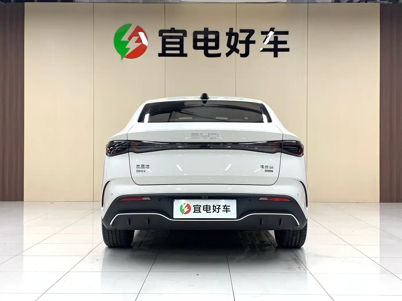 BYD Seal 06 New Energy 2025 DM-i Smart Drive Edition 120KM Flagship фото 6