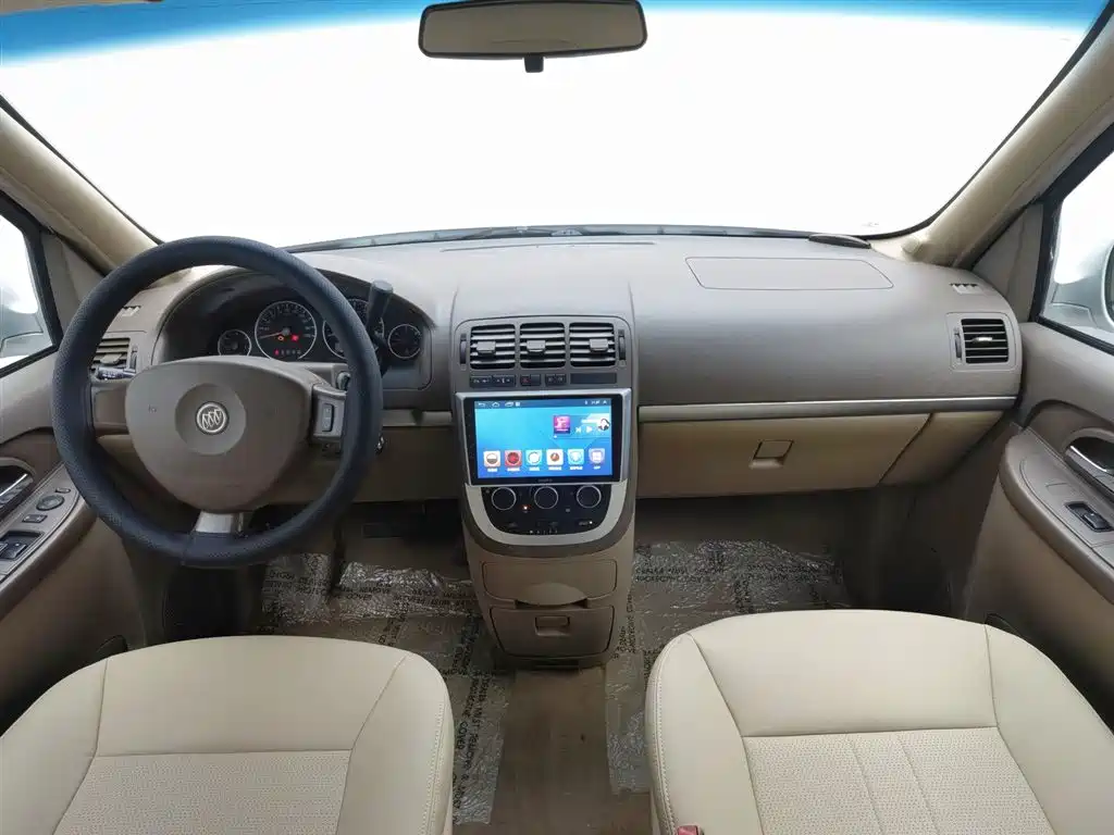 Buick GL8 2014 2.4L Classic Edition фото 5