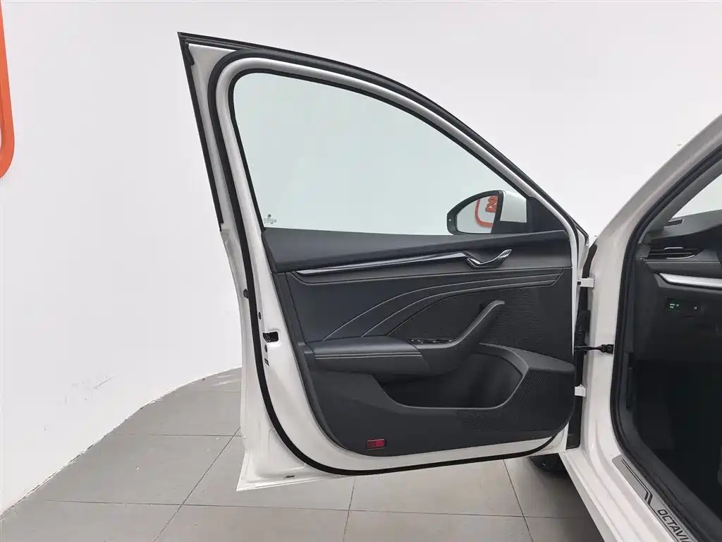 Škoda Octavia 2021 PRO TSI280 DSG Luxury Edition фото 8