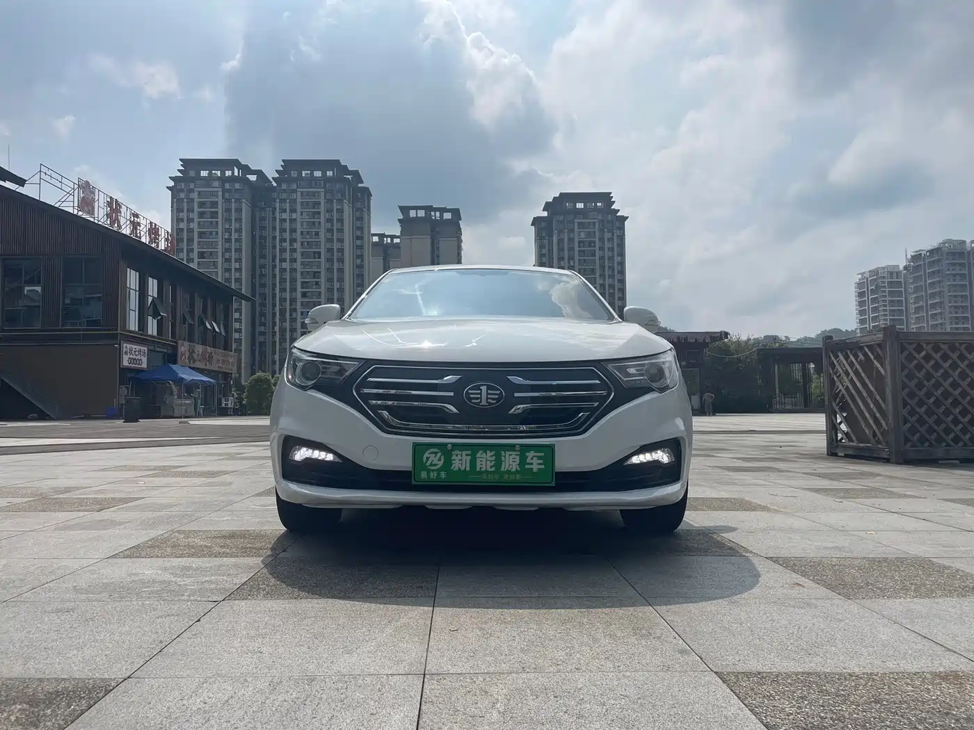 Besturn B30EV 2022 2019 EV400